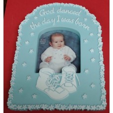  Picture Frame--for Baby Boy